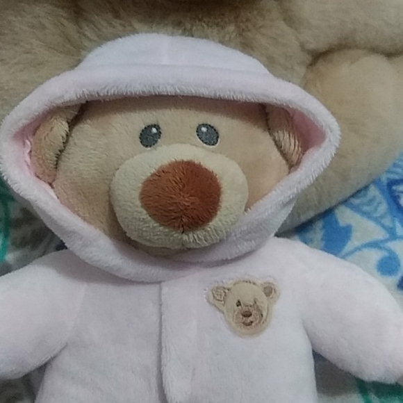 Ty Pluffies Music windup Plush - Picture 4 of 4